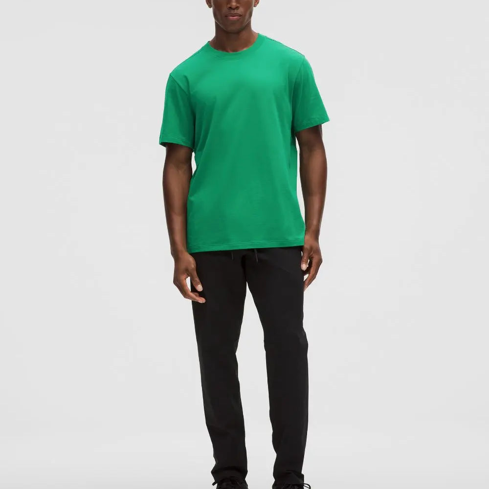 lululemon Men's Zeroed In Slim-Fit Trousers Regular Lululemon