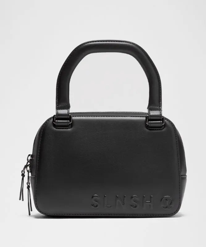 Top-Handle Large Belt Bag 2L SLNSH Collection – Myza Top-Handle Large Belt Bag 2L SLNSH Collection – Myza