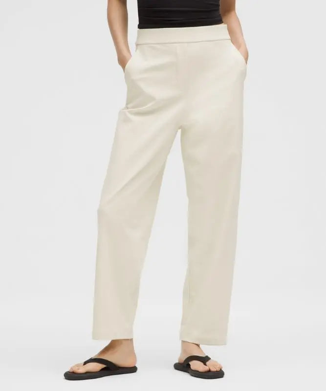 lululemon Women's Daydrift High-Rise Tapered Pants Regular Lululemon