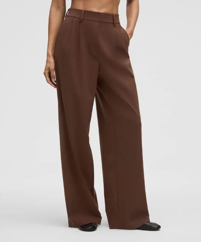 lululemon Women's Daydrift High-Rise Trousers Regular Lululemon