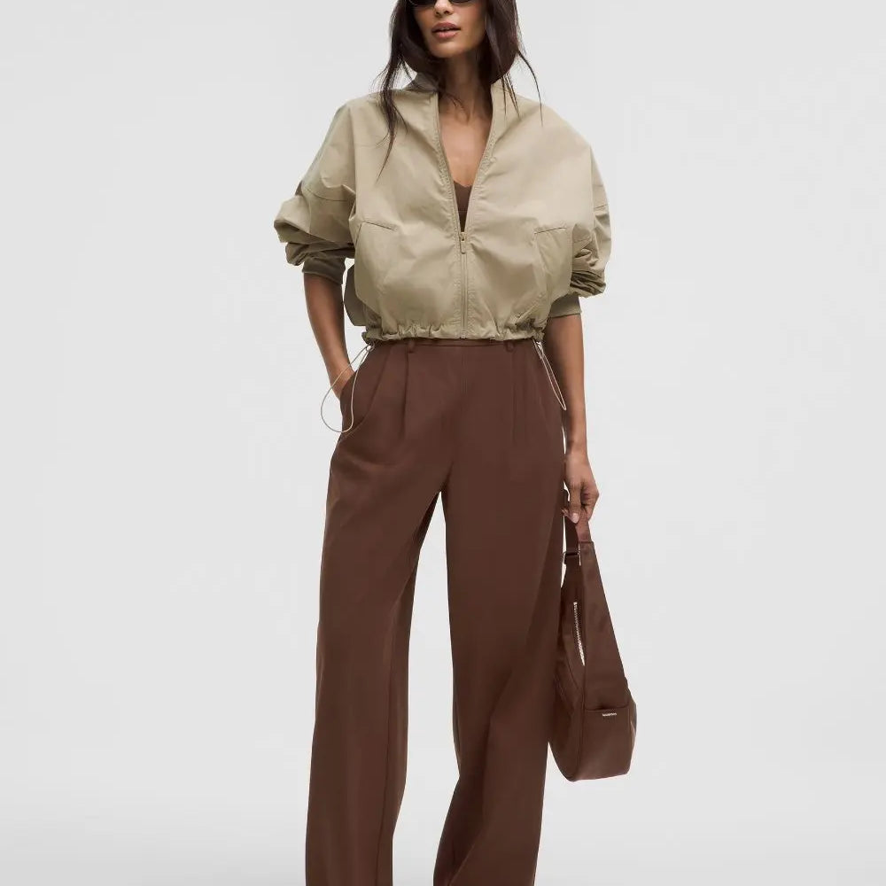 lululemon Women's Daydrift High-Rise Trousers Regular Lululemon
