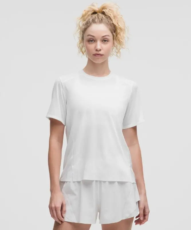 lululemon Women's Fast and Free Short-Sleeve Shirt Lululemon