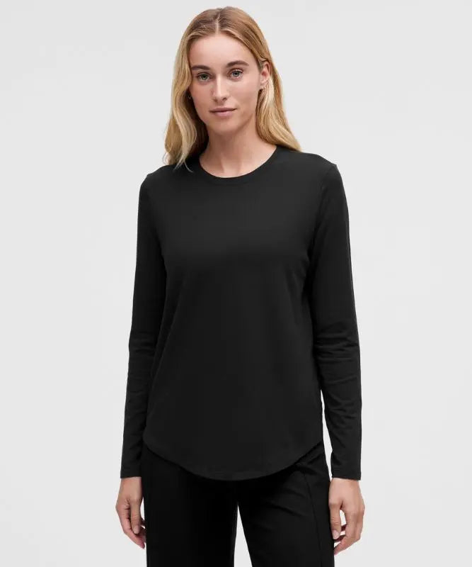 lululemon Women's Love Long-Sleeve Shirt Lululemon