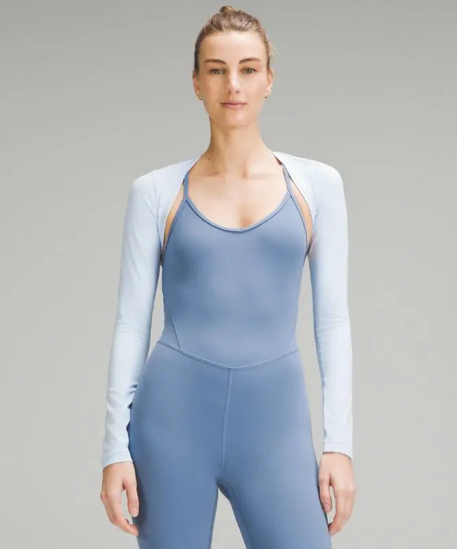 lululemon Women's Nulu Long-Sleeve Yoga Shrug Lululemon