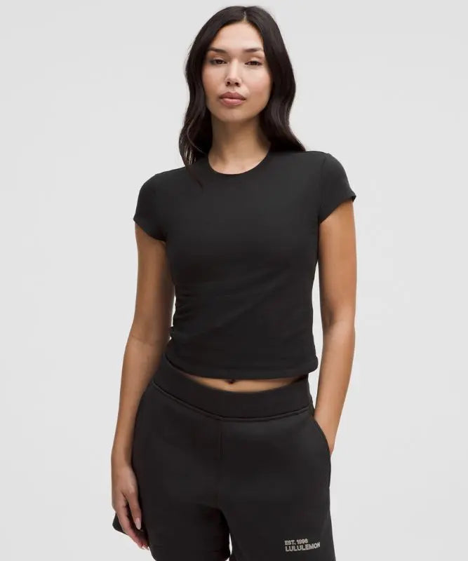lululemon Women's Organic Baby Tee Lululemon