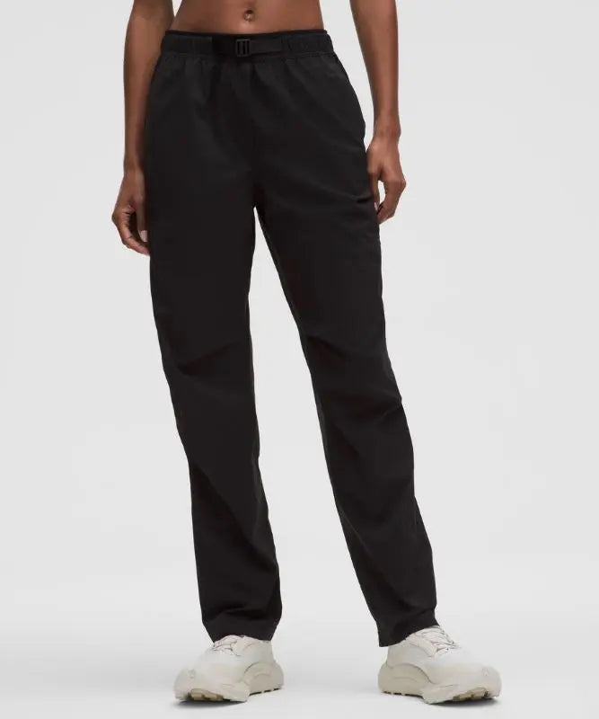 lululemon Women's Packable Lightweight Hiking Pants Lululemon