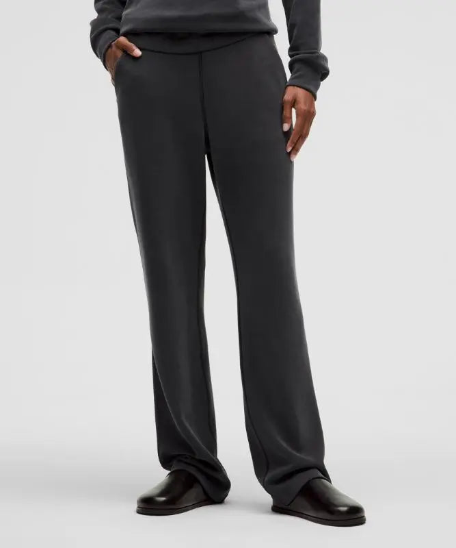 lululemon Women's Softstreme Pintuck Mid-Rise Pants Regular Lululemon