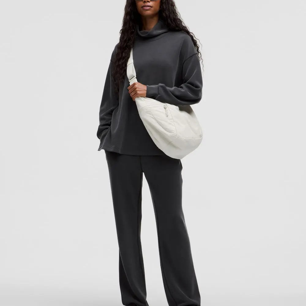 lululemon Women's Softstreme Pintuck Mid-Rise Pants Regular Lululemon