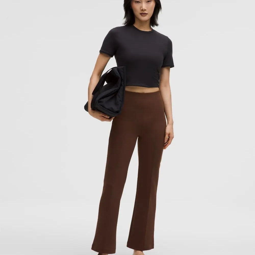 lululemon Women's Stretch Spacer High-Rise Pants Lululemon