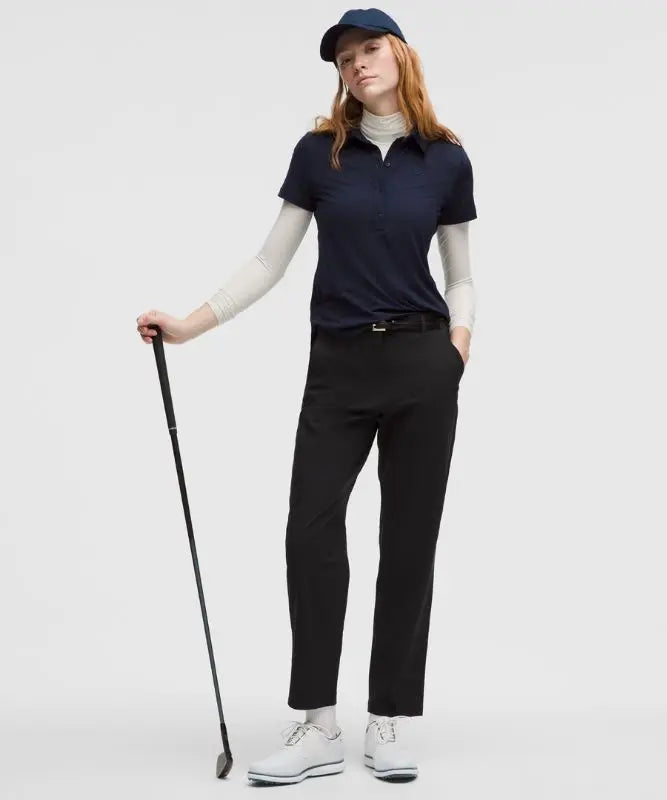 lululemon Women's Stretch Twill Golf Pants Regular Lululemon