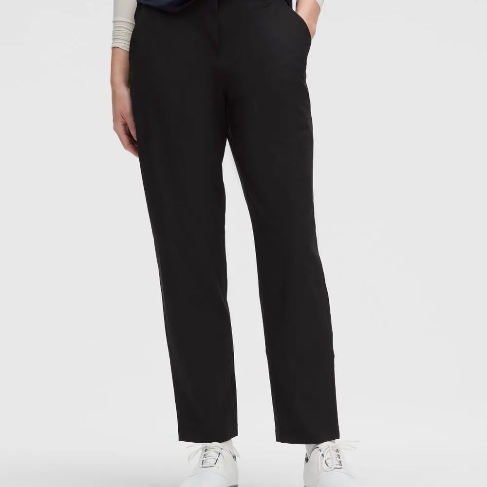 lululemon Women's Stretch Twill Golf Pants Regular Lululemon