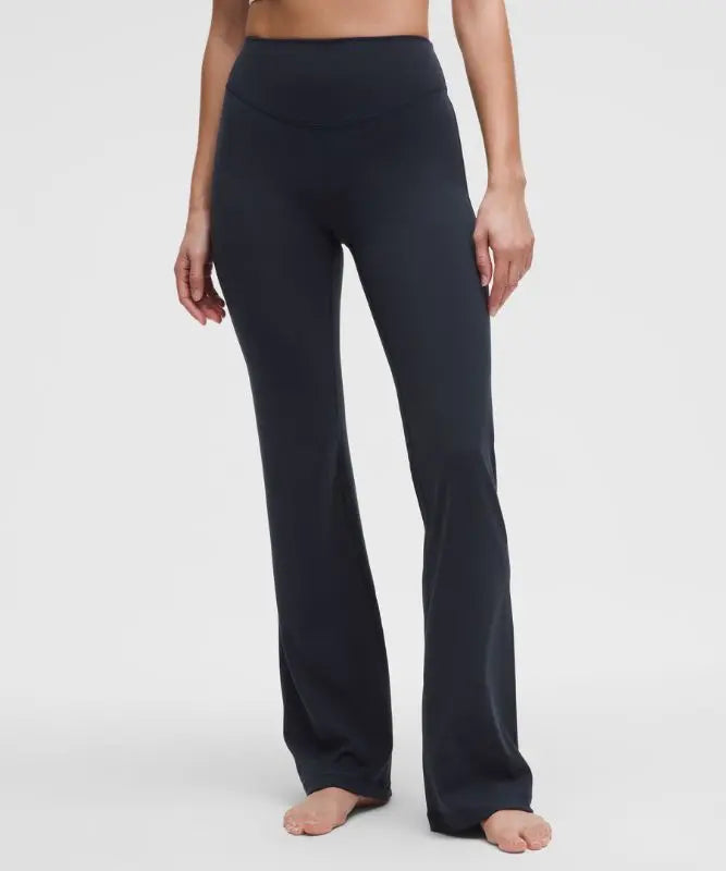 lululemon Women's Wunder Under SmoothCover High-Rise Bootcut Pants 34" Lululemon