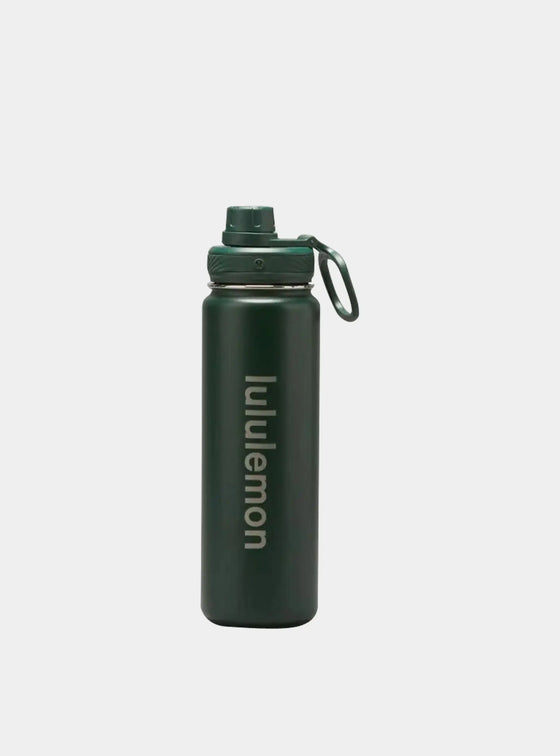 lululemon – Back To Life Sport Bottle 24oz – Color Green Lululemon