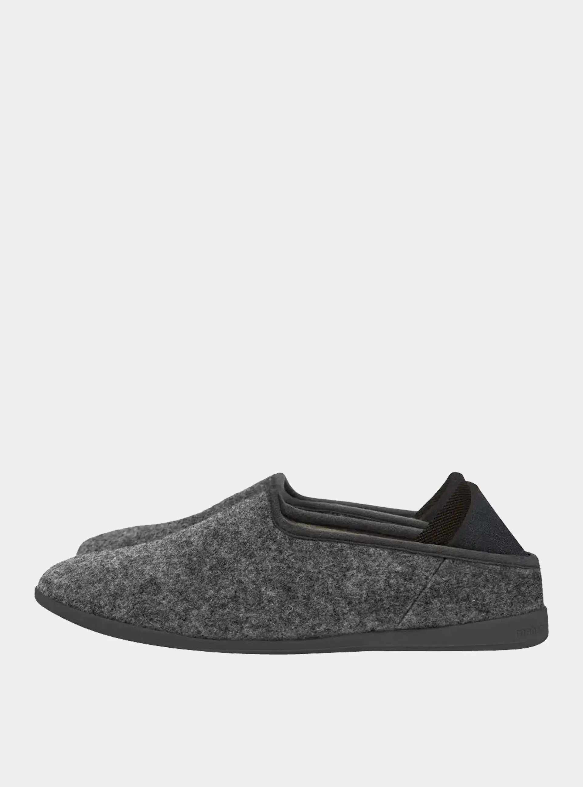 mule larvik dark grey x skien black