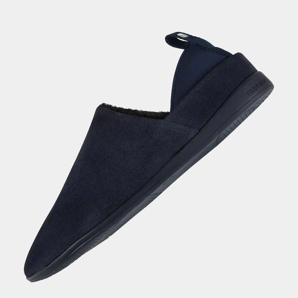 mahabis verbier in navy suede Mahabis