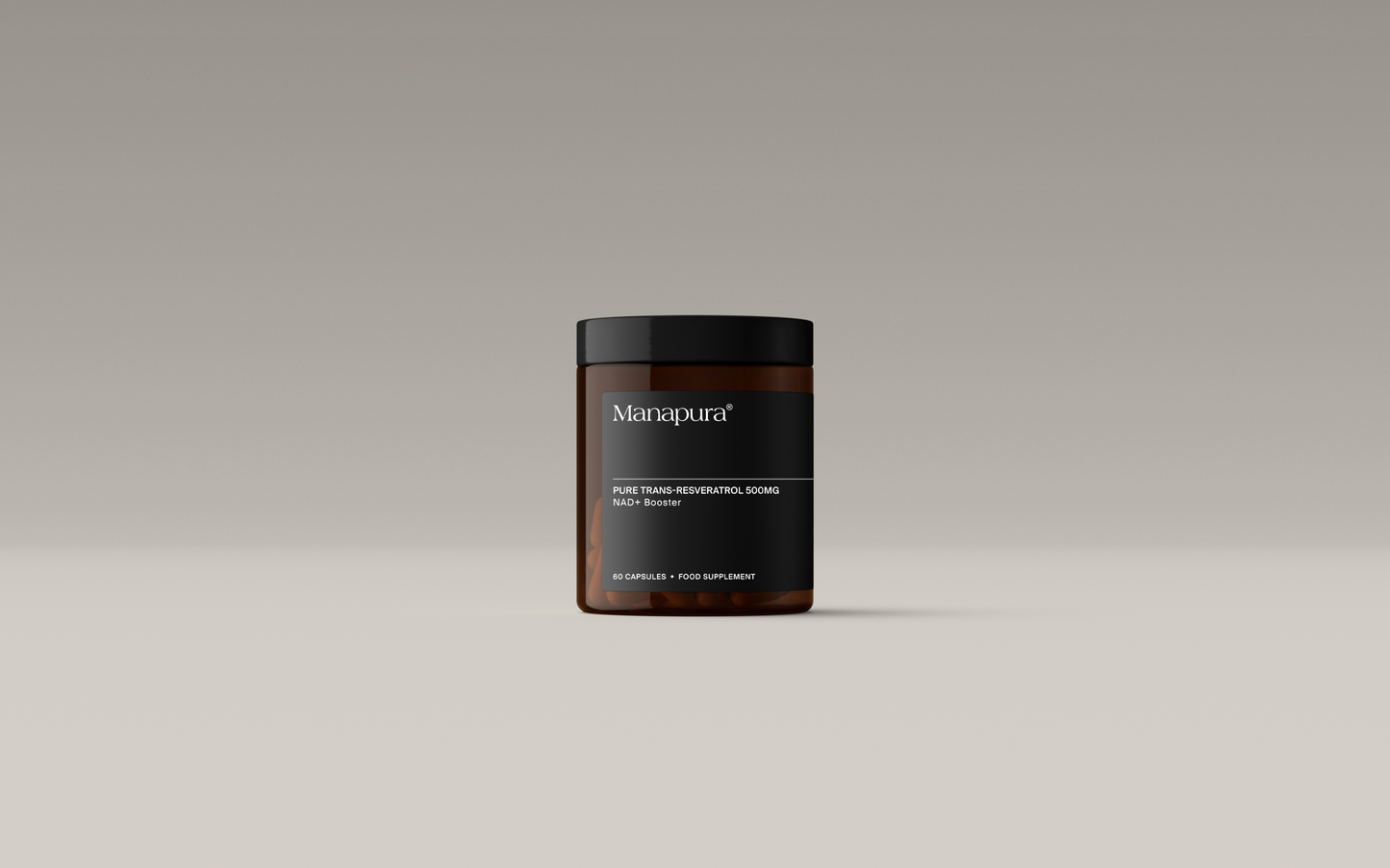 Pure Trans-Resveratrol Manapura