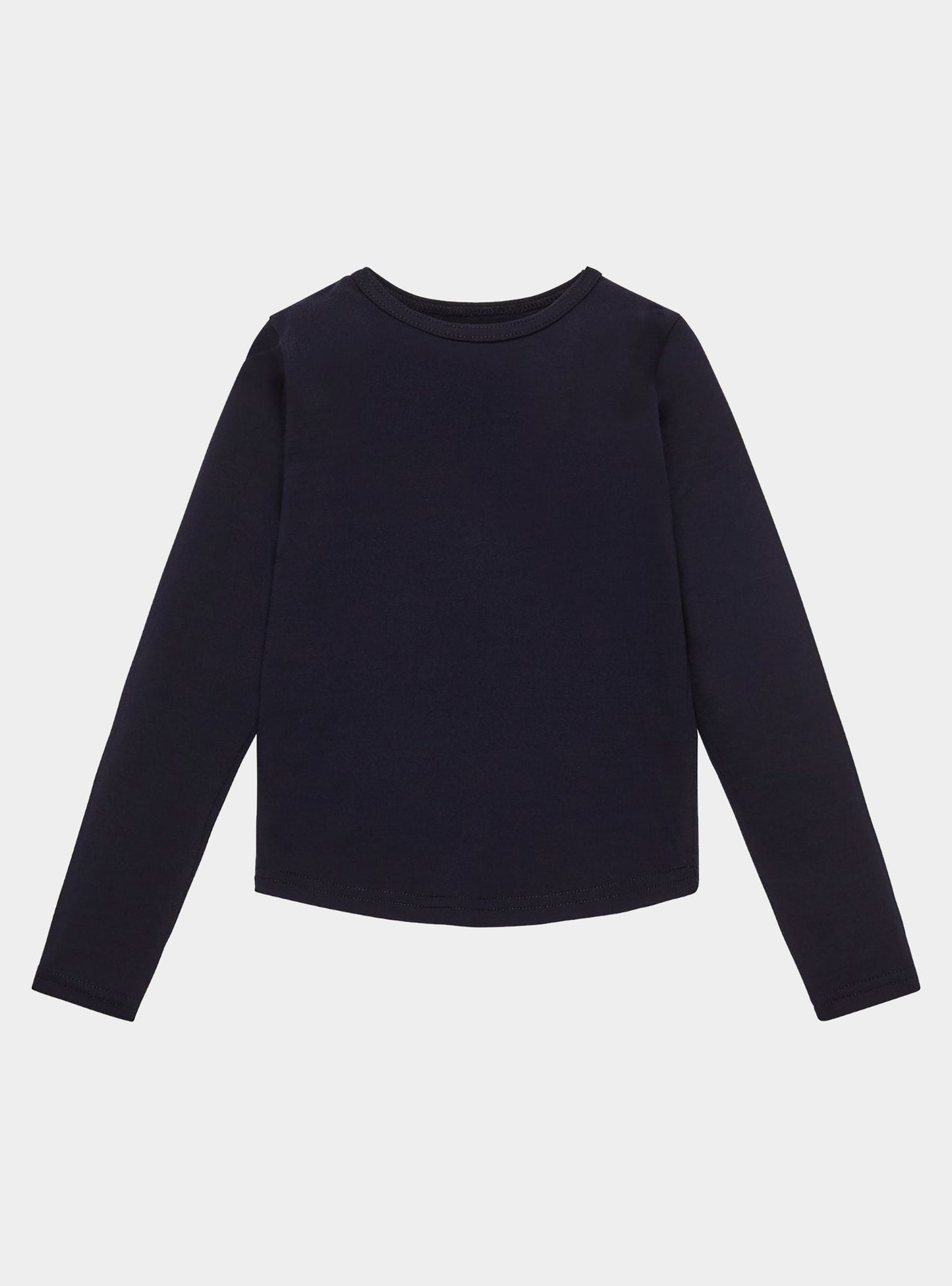 Merino Long Sleeve, Midnight Smalls Merino
