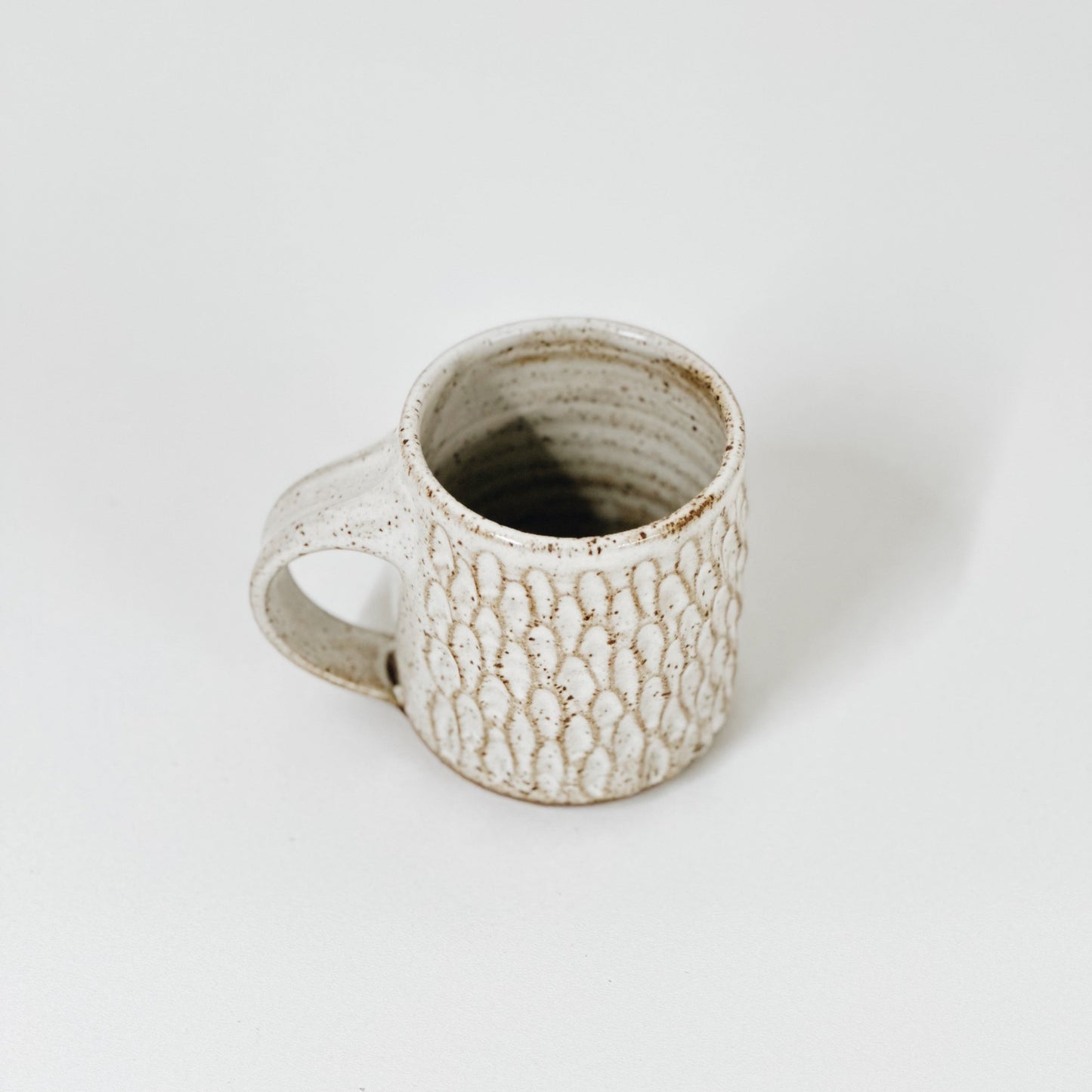 Handmade Ceramic Coffee Mug hobo + co.