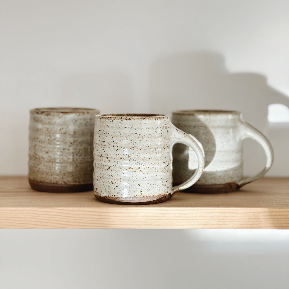 Candle in a Coffee Mug - Limited Edition hobo + co.