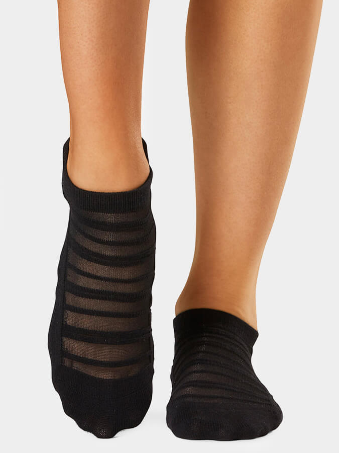 Tavi Savvy Breeze Grip Socks Yoga Studio Store