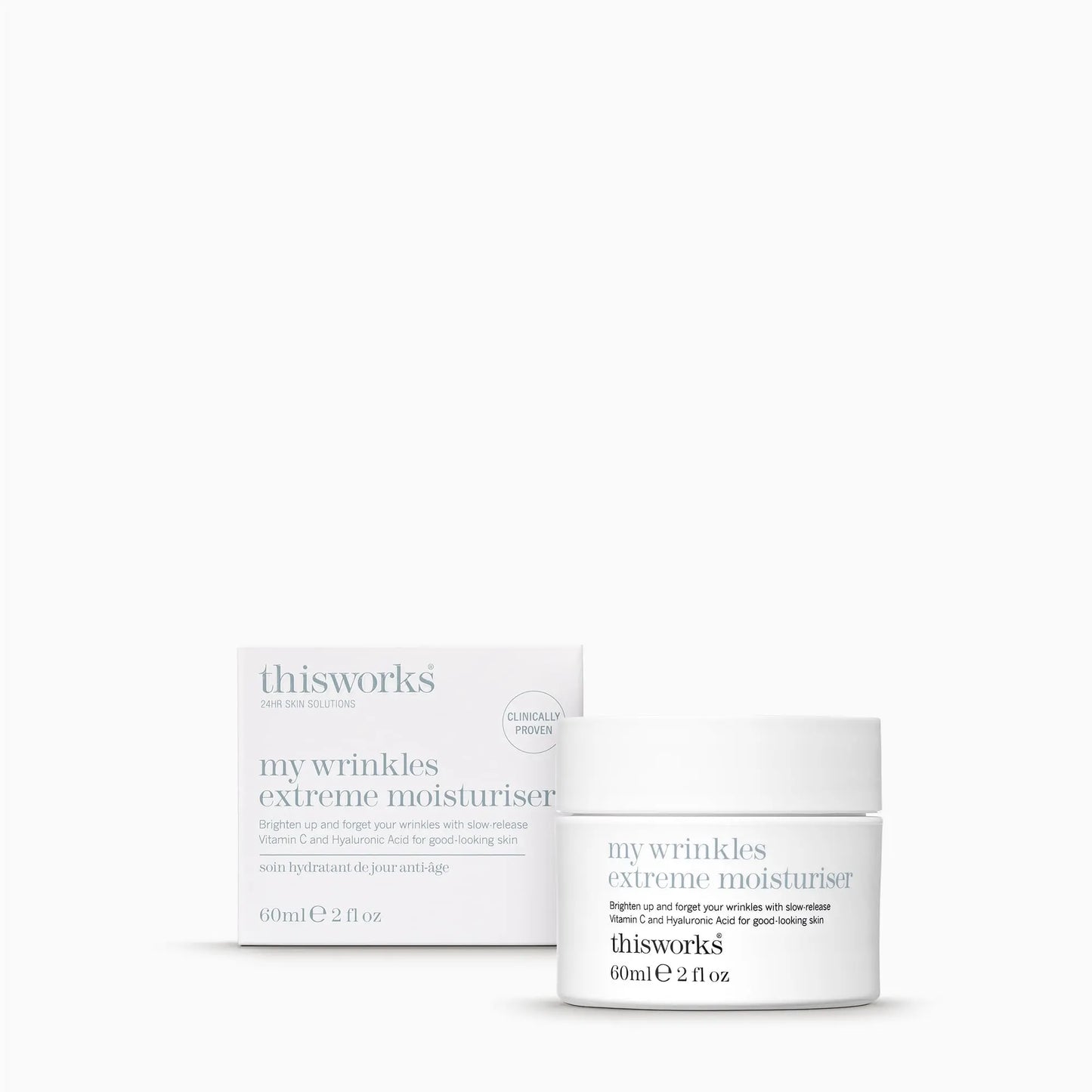 my wrinkles extreme moisturiser This Works
