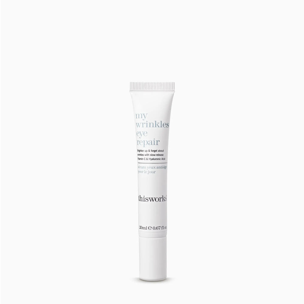 my wrinkles eye repair This Works