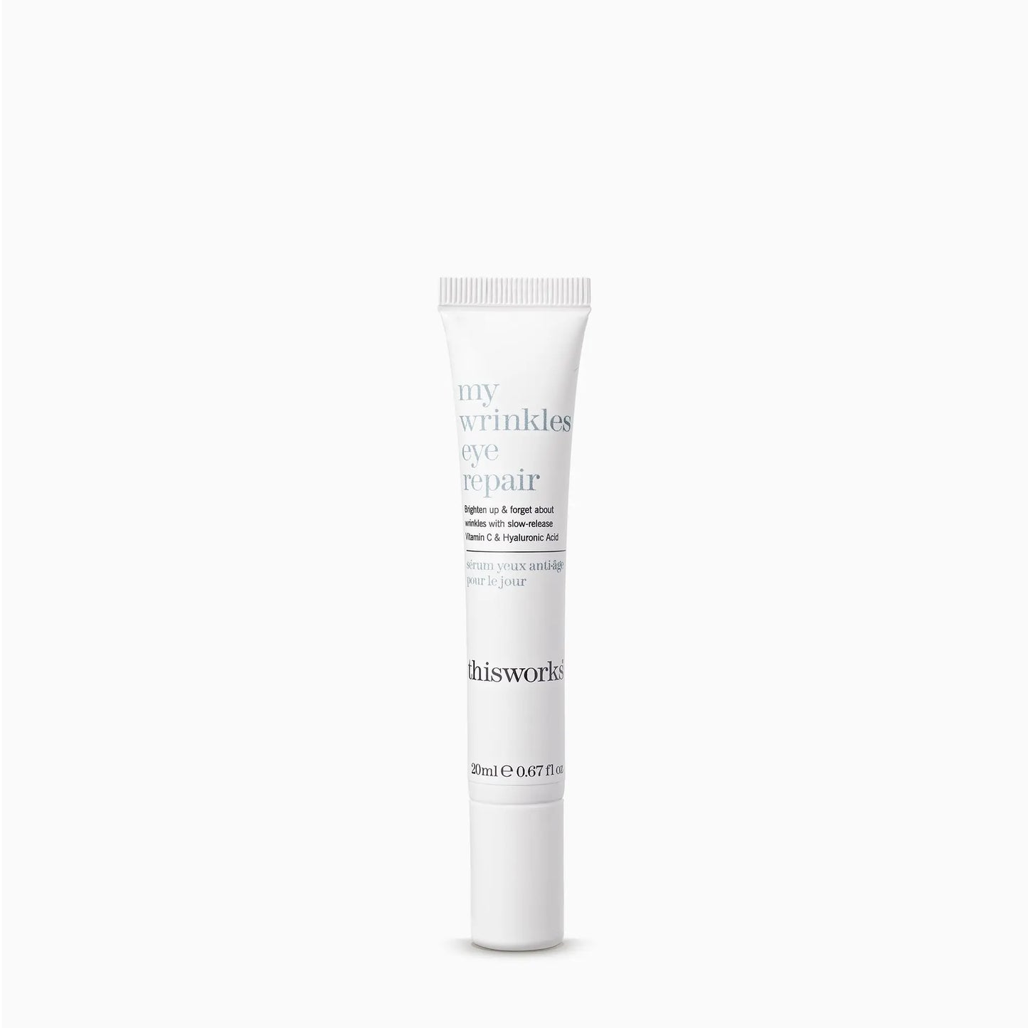my wrinkles eye repair This Works