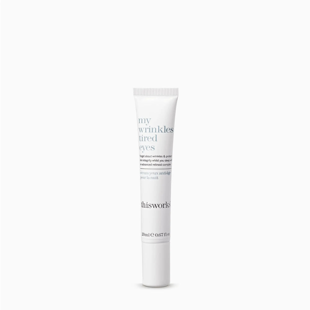 my wrinkles tired eyes This Works