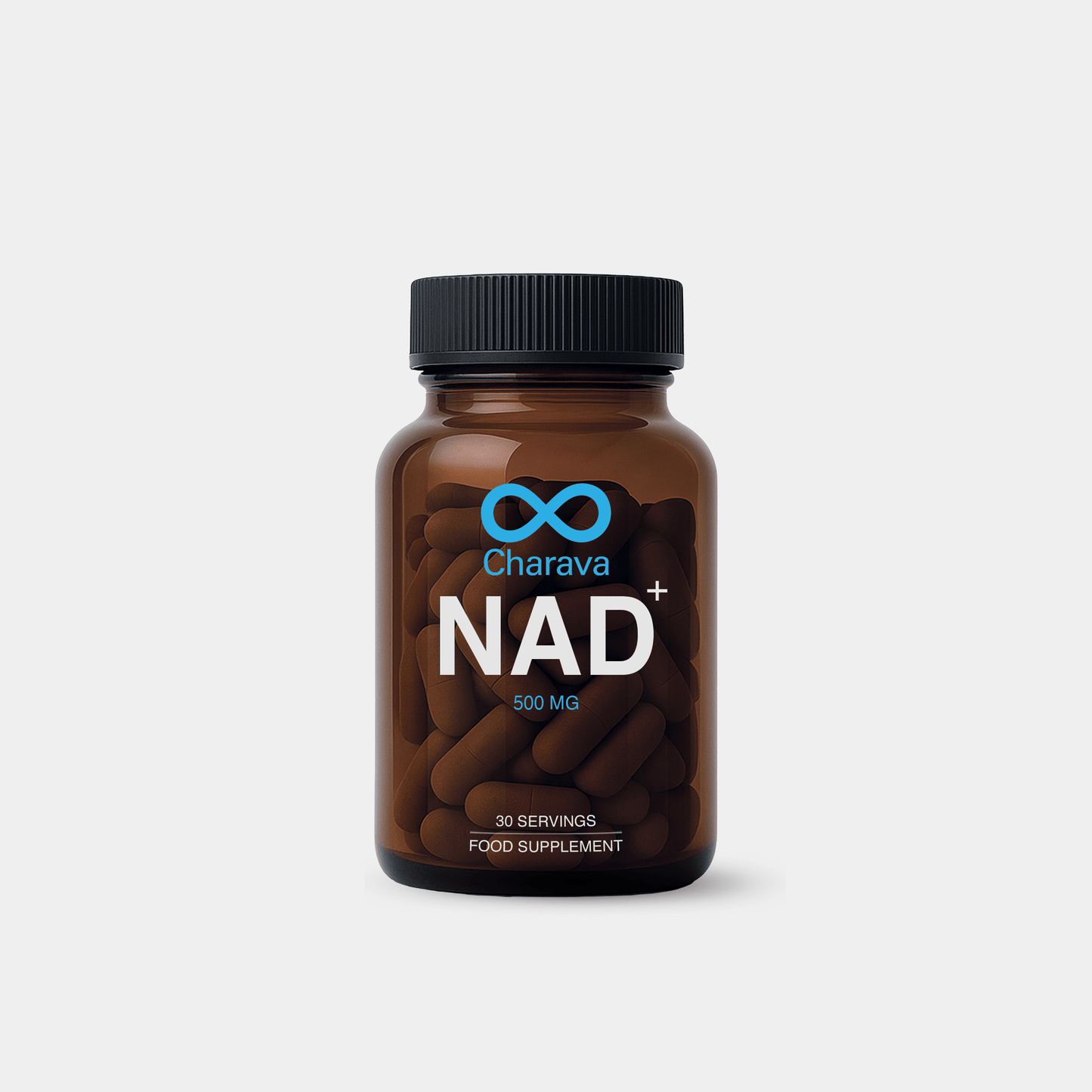 NAD+ 500mg Charava UK