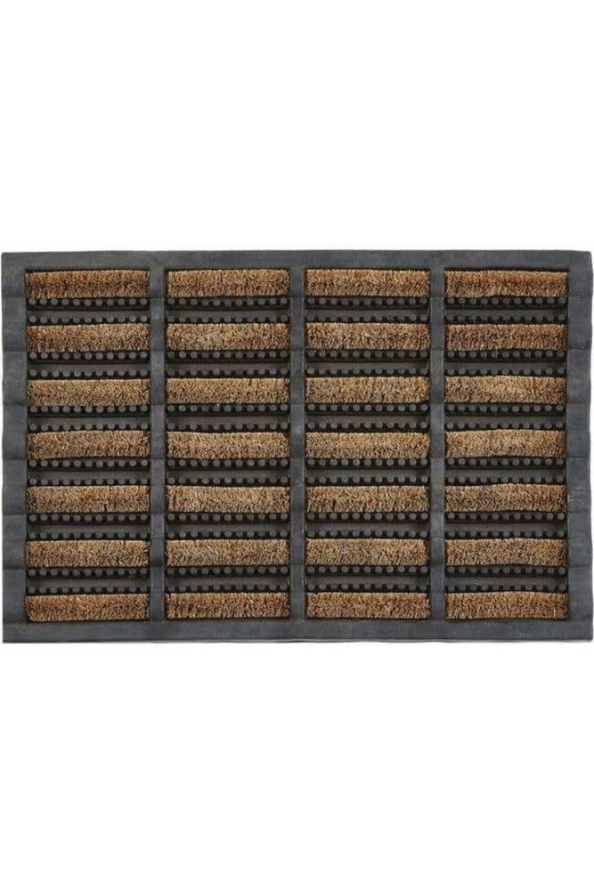 Durable Coir Scraper Doormat The Rugs