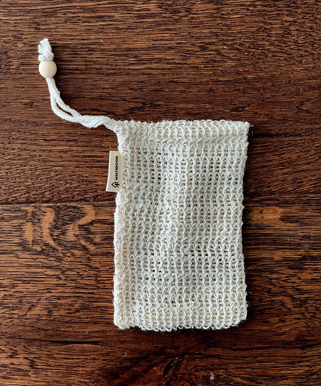 Natural Sisal Soap Bag Hiltwood