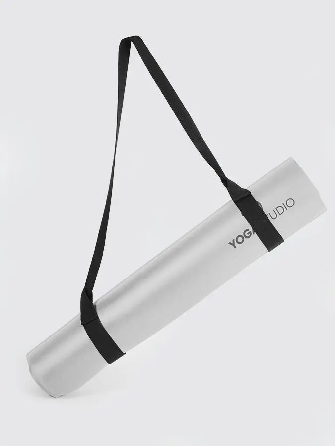 Yoga Studio Yoga Mat Unbranded Strap Carrier - Black Yoga Studio Store