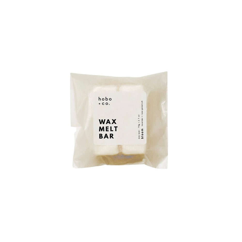 Bloom Aromatherapy Wax Melt Bar hobo + co.