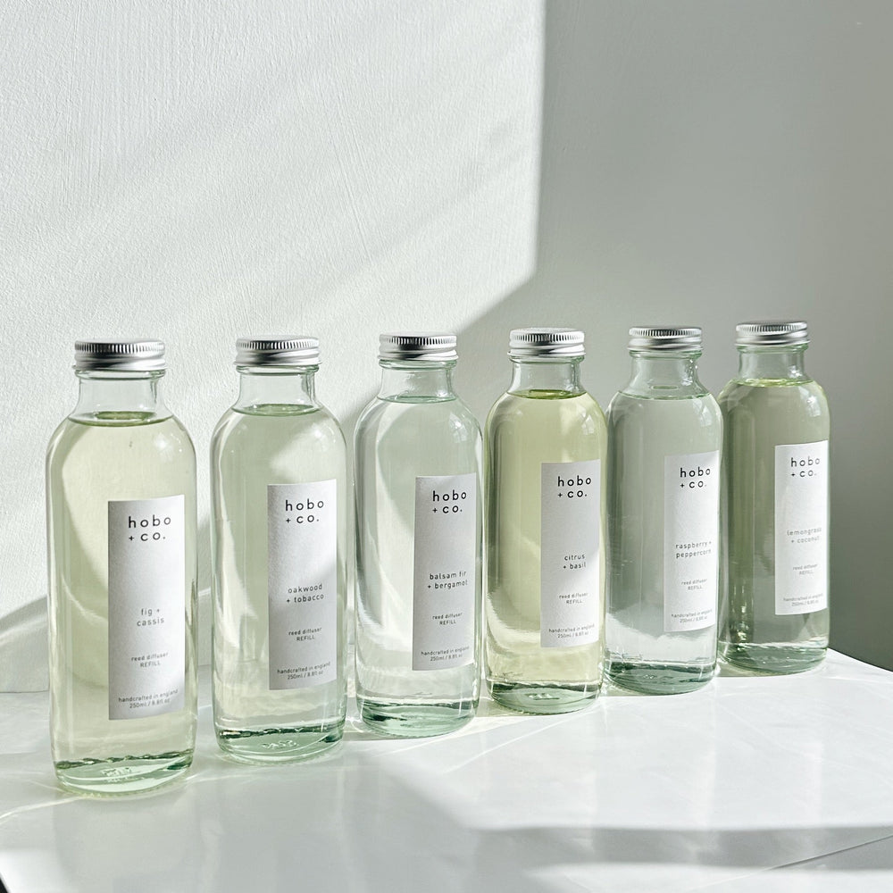 Reed Diffuser Refill 250ml hobo + co.