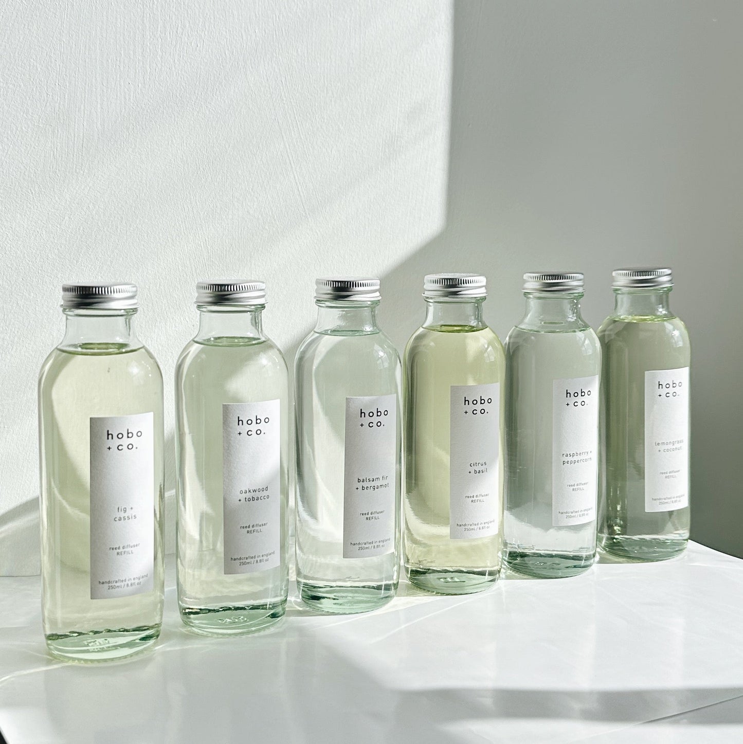 Reed Diffuser Refill 250ml hobo + co.