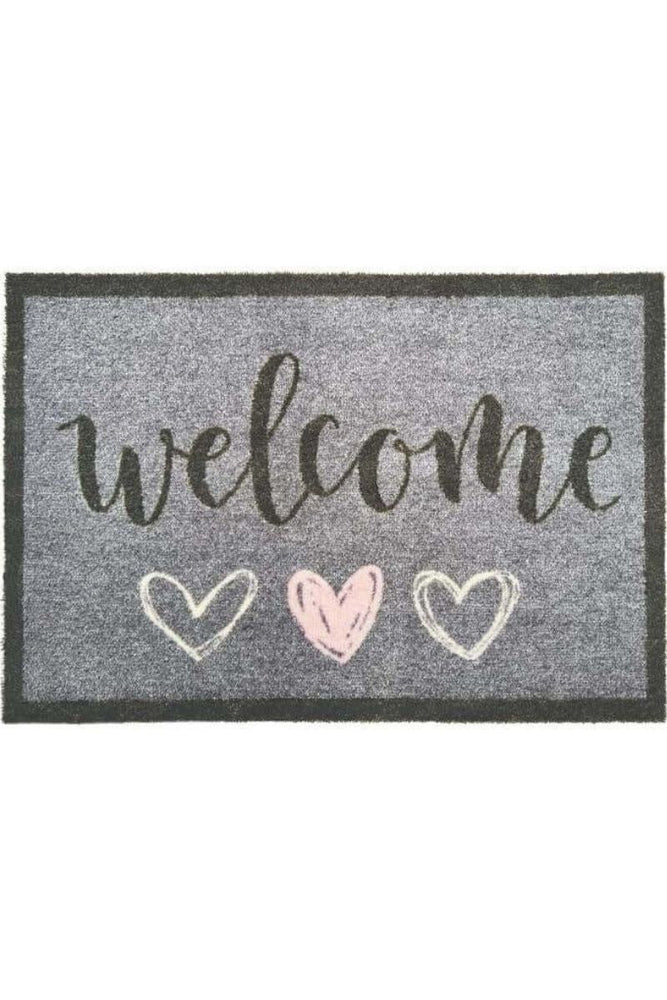 Patterned Washable Mat and Runner The Rugs