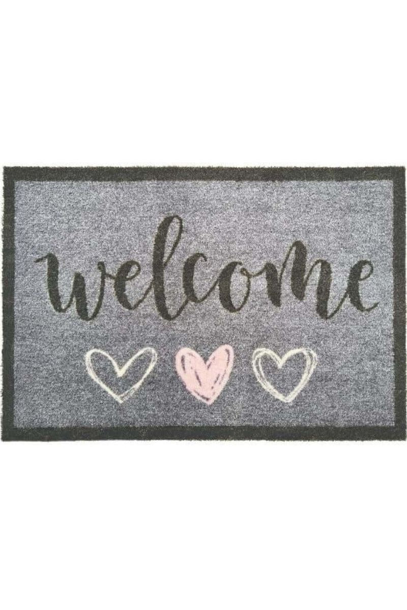 Patterned Washable Mat and Runner The Rugs