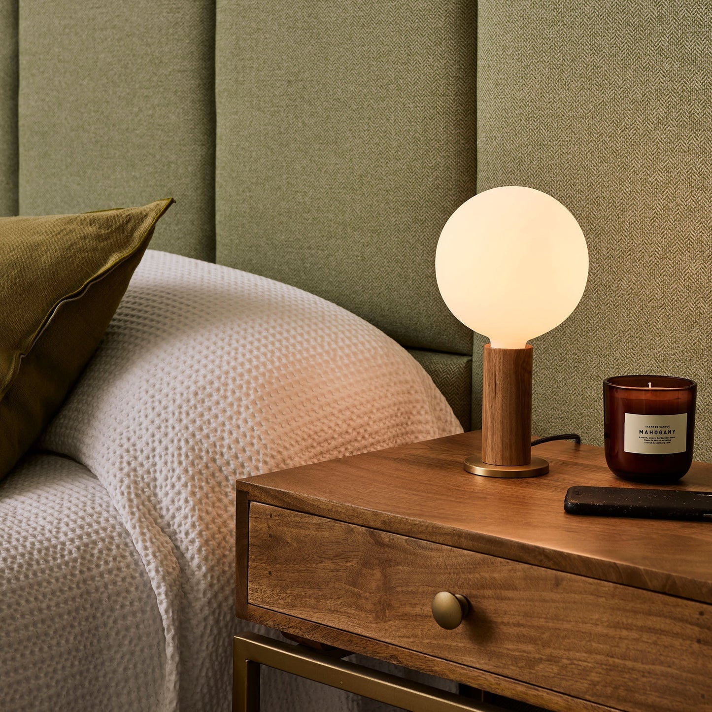 Sphere IV E27 Dim-to-Warm LED Bulb Tala