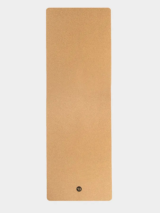 Yoga Studio Cork Yoga Mat 4mm Yoga Studio Store