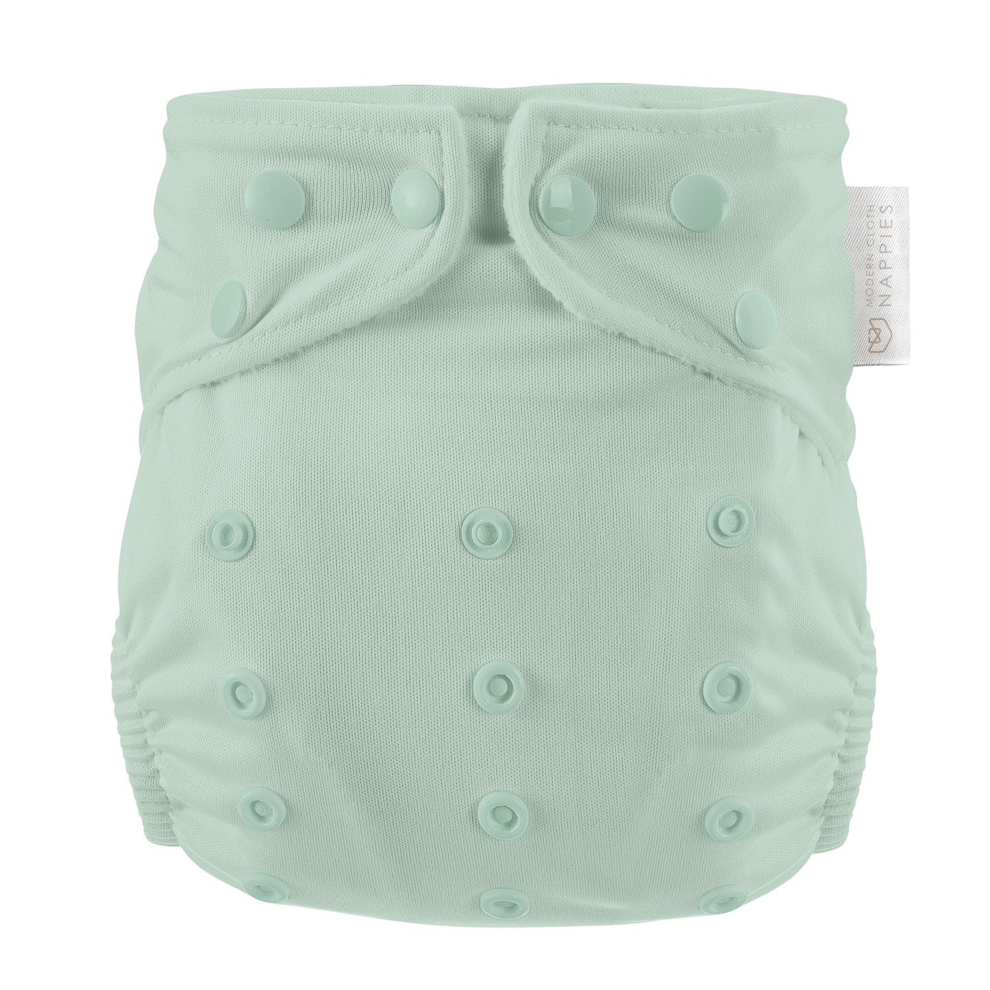 One Size All-In-One Reusable Cloth Nappy - Dewkist Modern Cloth Nappies