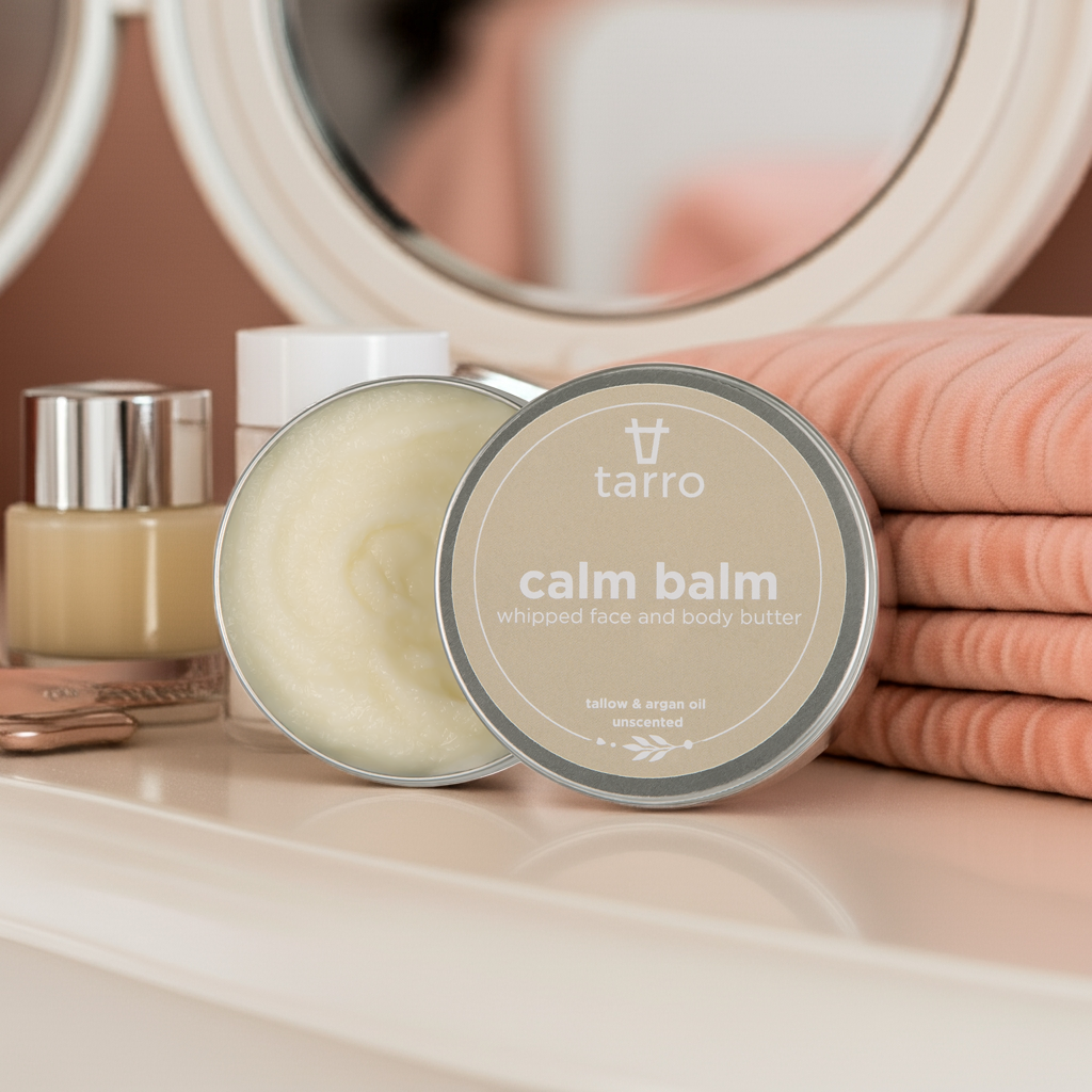Calm Balm Tarro Skincare