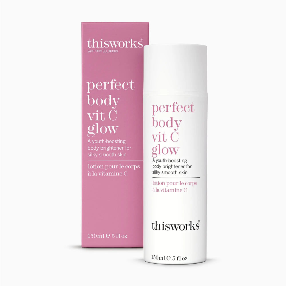 perfect body vit C glow This Works