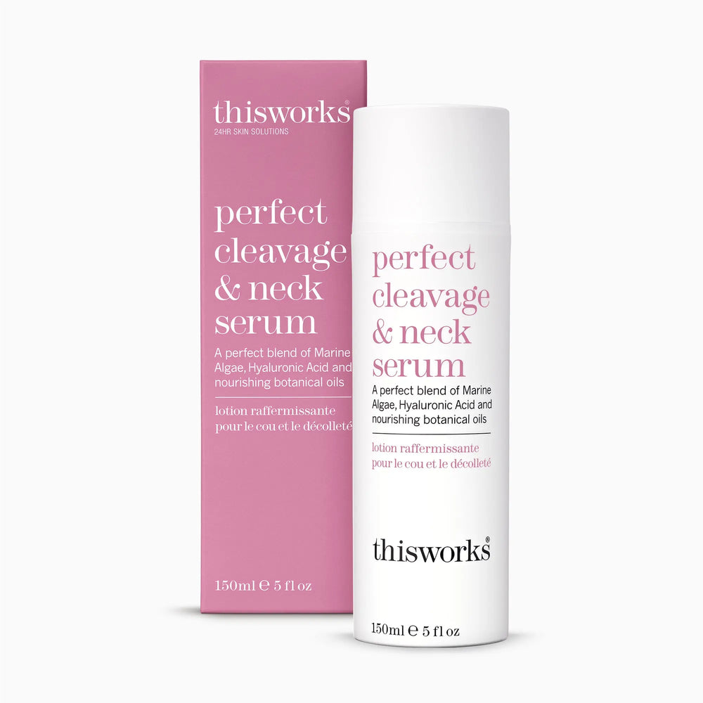 perfect cleavage & neck serum This Works