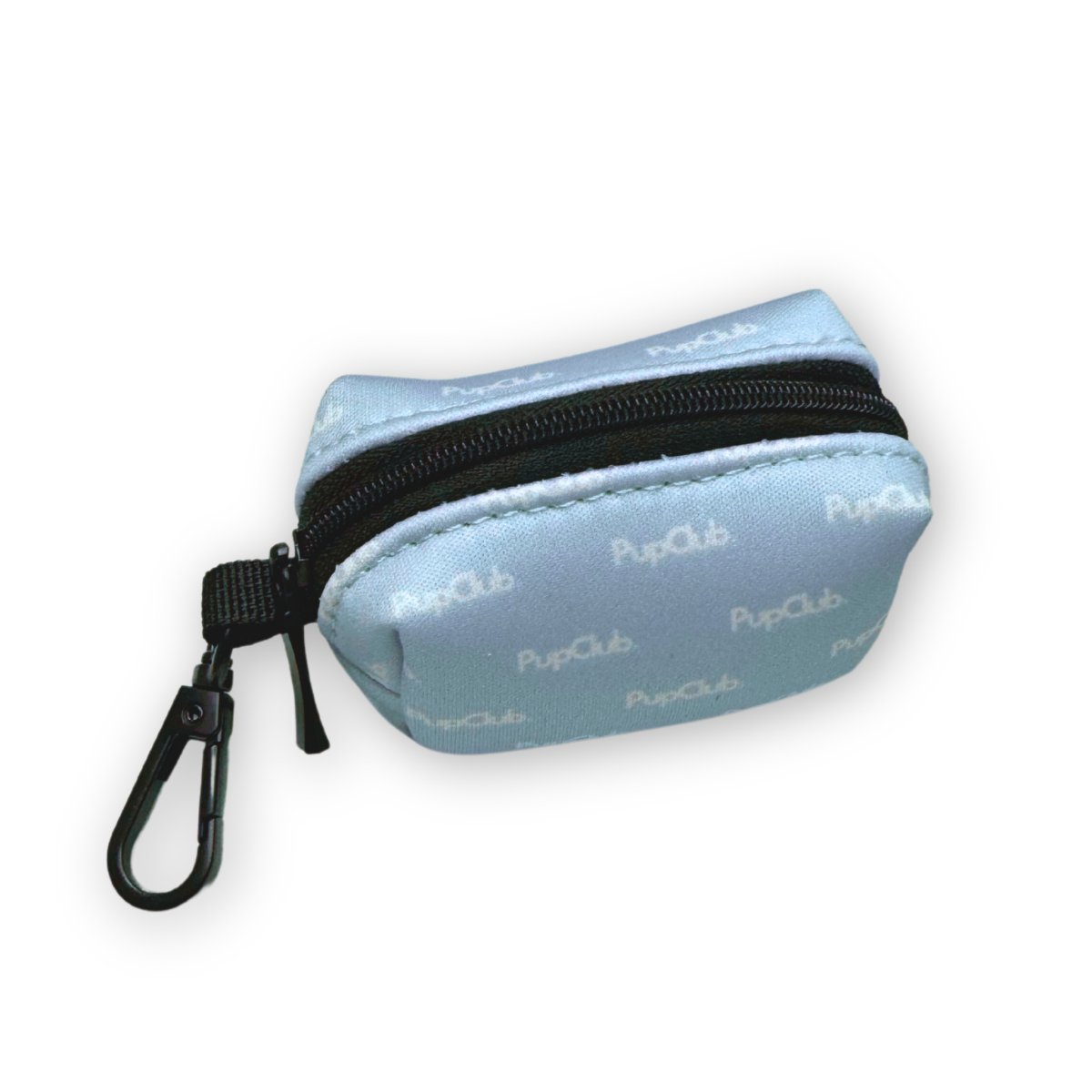 Poo Bag Holder - Pastel Blue PupClub Couture