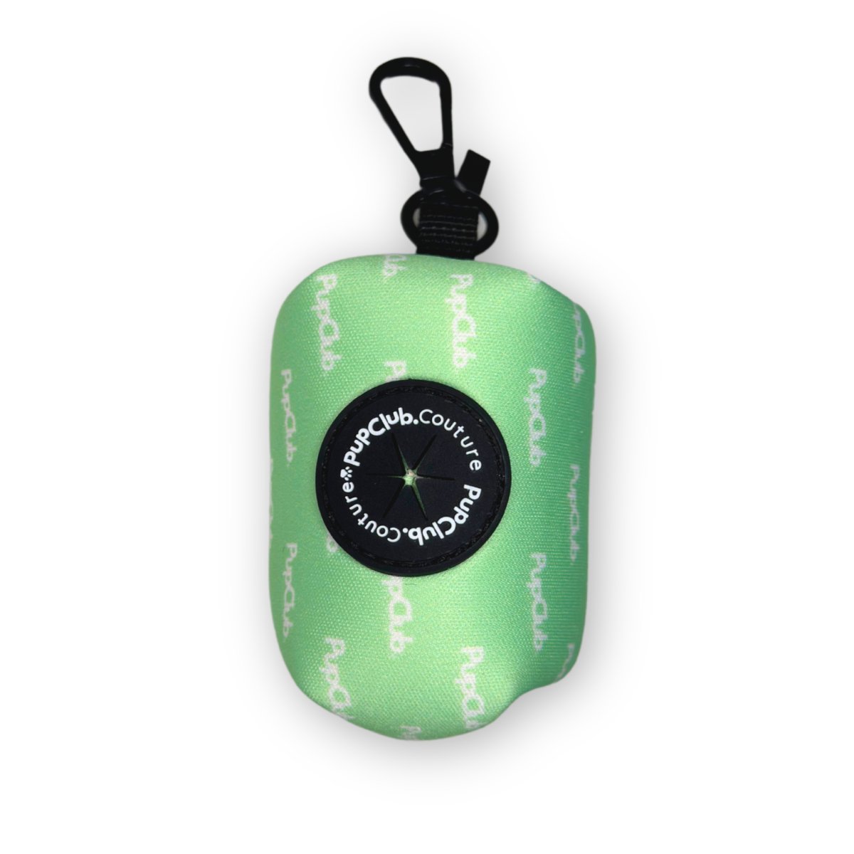 Poo Bag Holder - Pastel Mint PupClub Couture