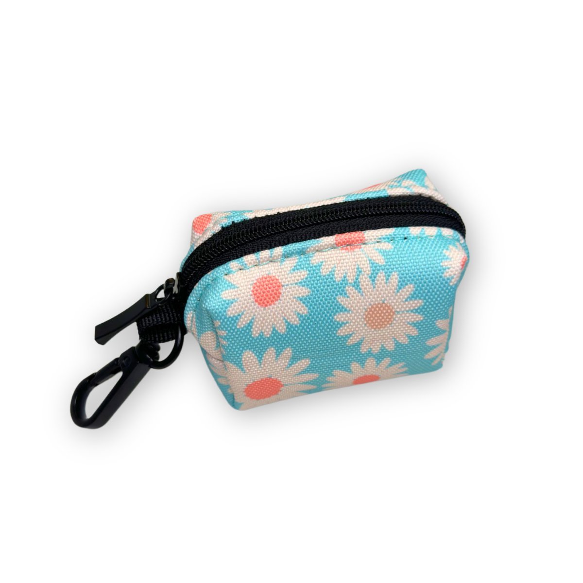 Poo Bag Holder - Pastel Daisy PupClub Couture