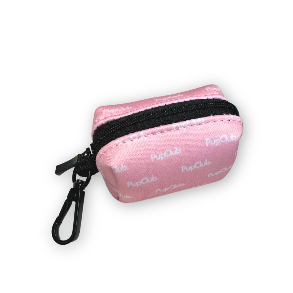 Poo Bag Holder - Pastel Pink PupClub Couture
