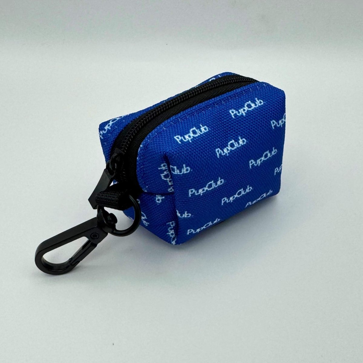 Poo Bag Holder - Royal Blue PupClub Couture
