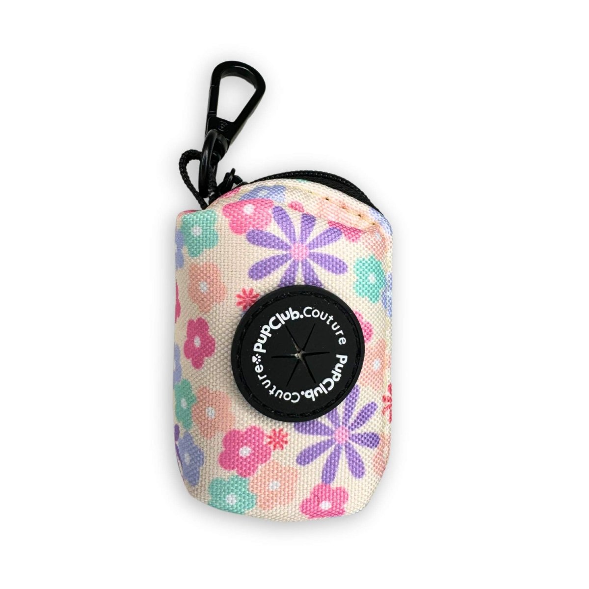Poo Bag Holder - Pretty Petals PupClub Couture