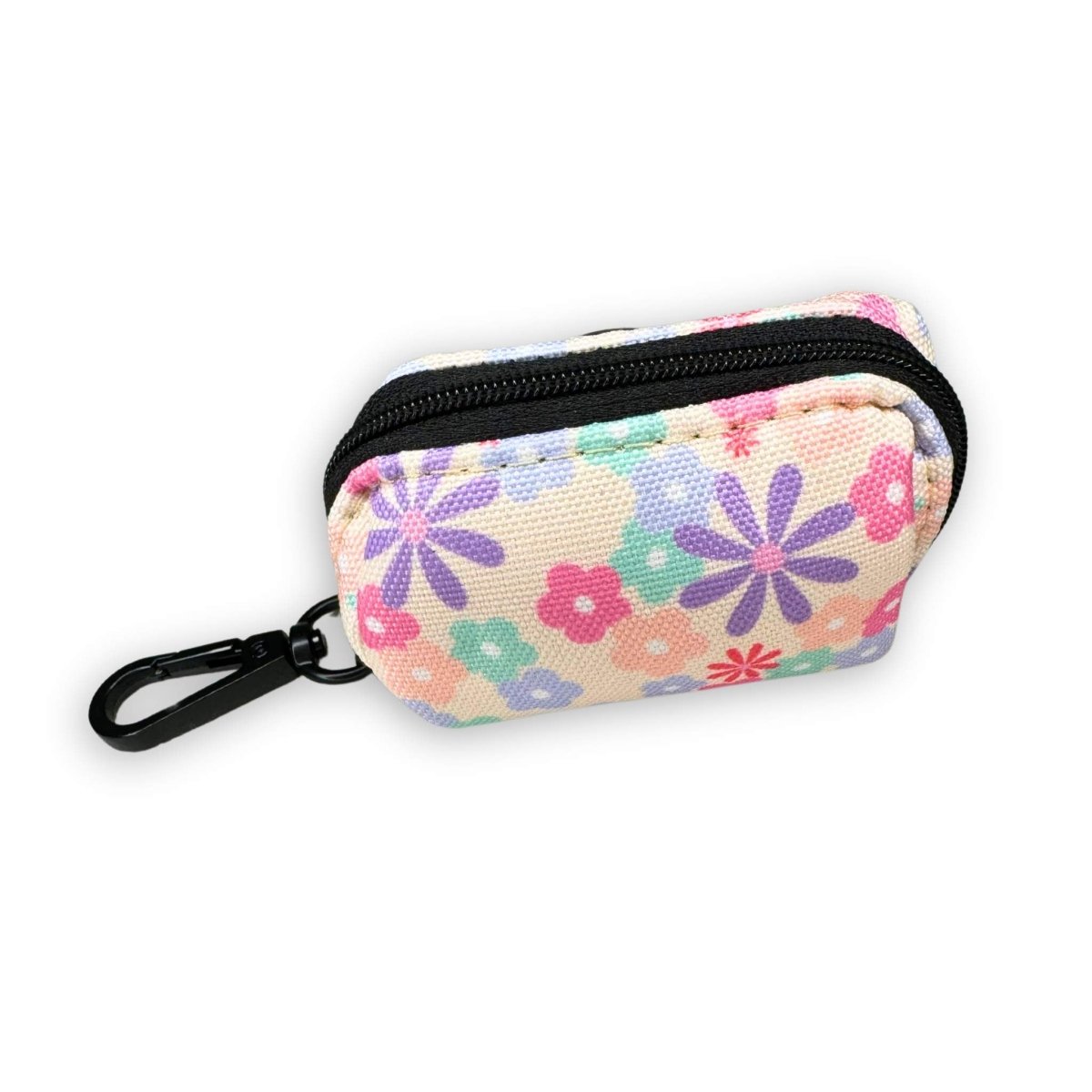 Poo Bag Holder - Pretty Petals PupClub Couture